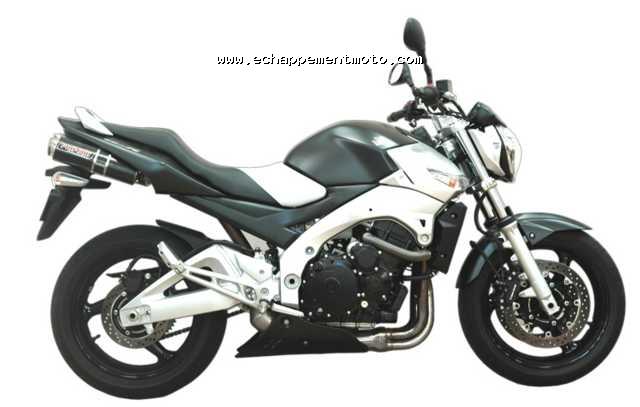 SUZUKI GSR 600 NINJA